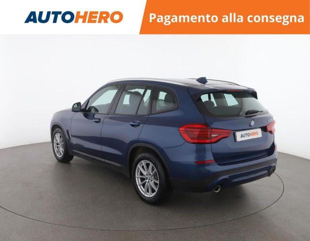 BMW X3 xDrive20d Business Advantage