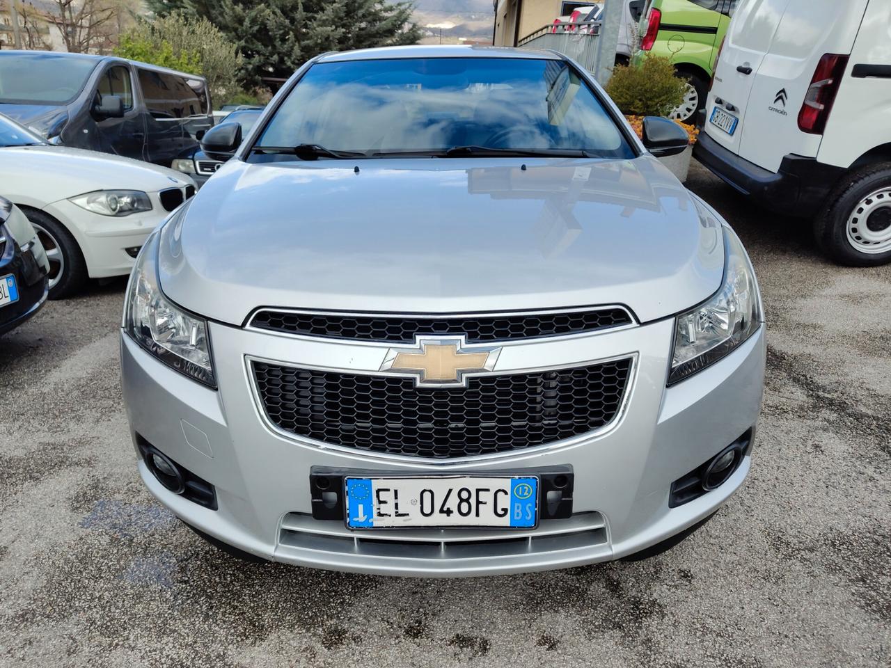 Chevrolet Cruze 1.6 4 porte LT