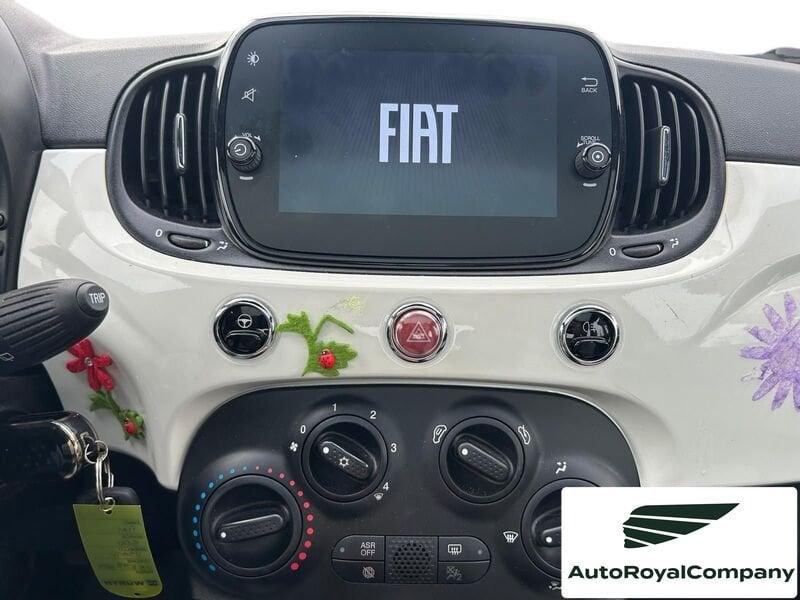 FIAT 500 500 1.0 hybrid Dolcevita 70cv