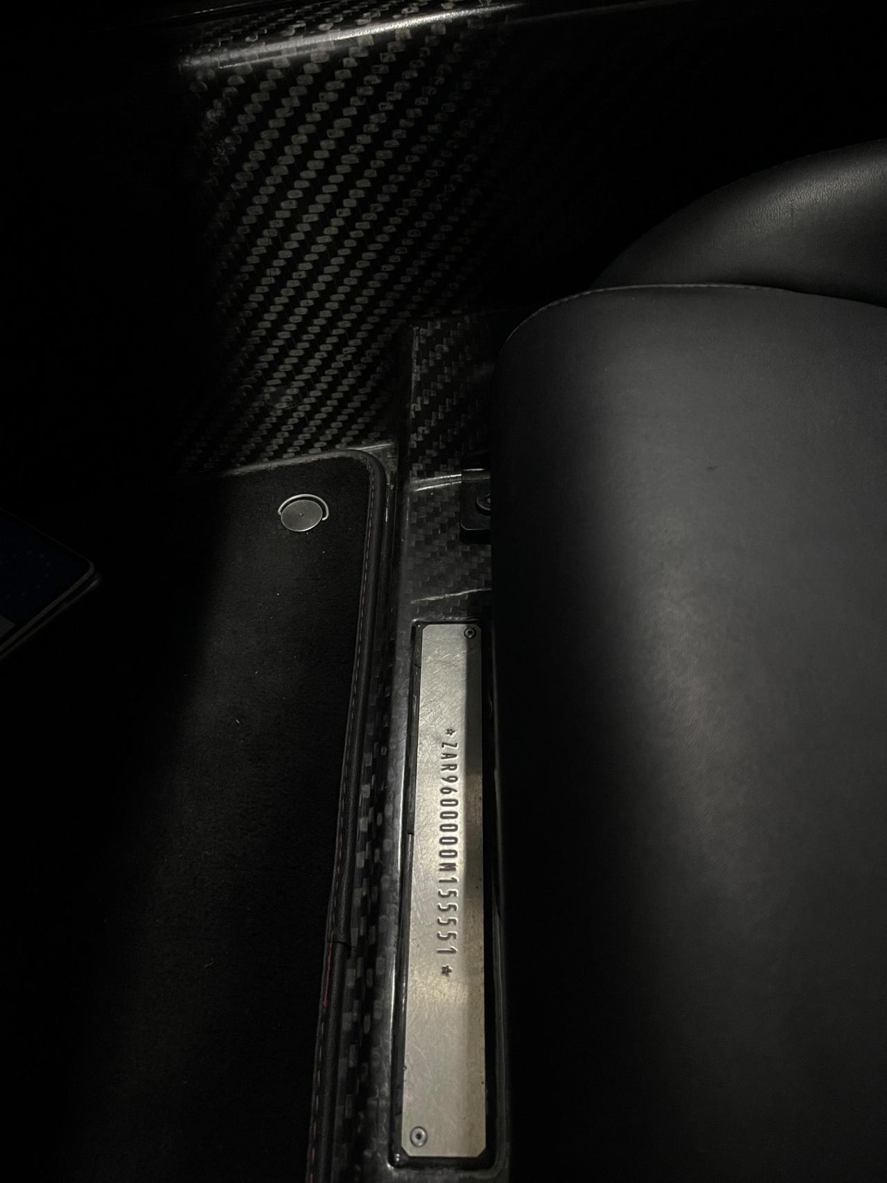 Alfa Romeo 4C 1750 TBi Tct PERMUTE RATE