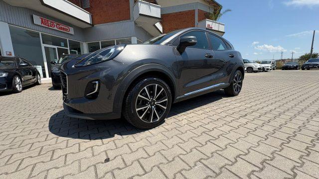 FORD Puma 1.0 EcoBoost Hybrid 125 CV Titanium IVA ESPOSTA