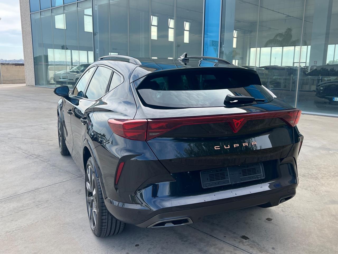 CUPRA Formentor 2.0 tdi dsg possibilità noleggio no scoring