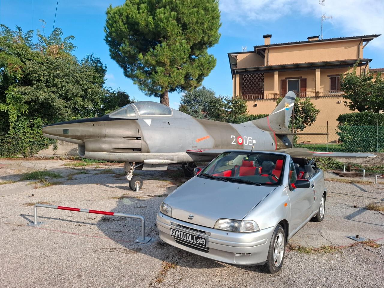 Fiat Punto 60 cat Cabrio