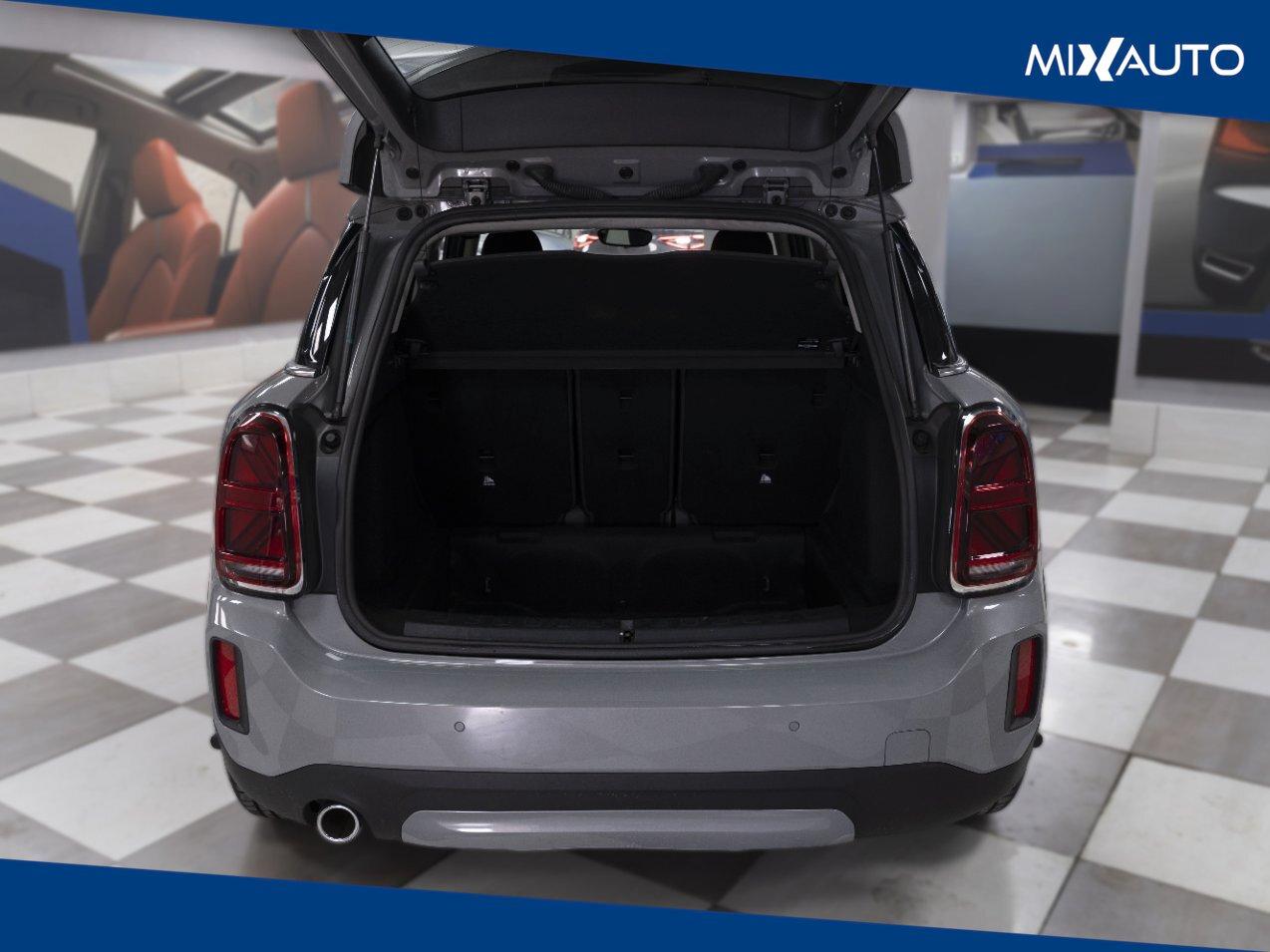 Mini Countryman 2.0 Cooper D Essential Twin Power Turbo Steptronic