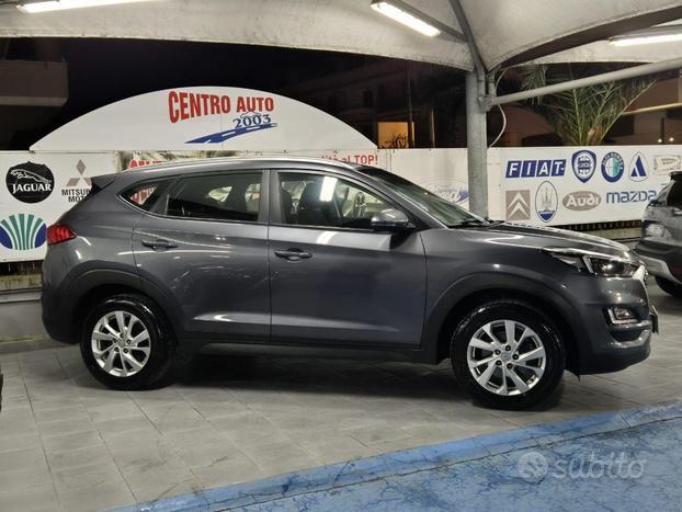 HYUNDAI - Tucson - 1.6 CRDI Exellence