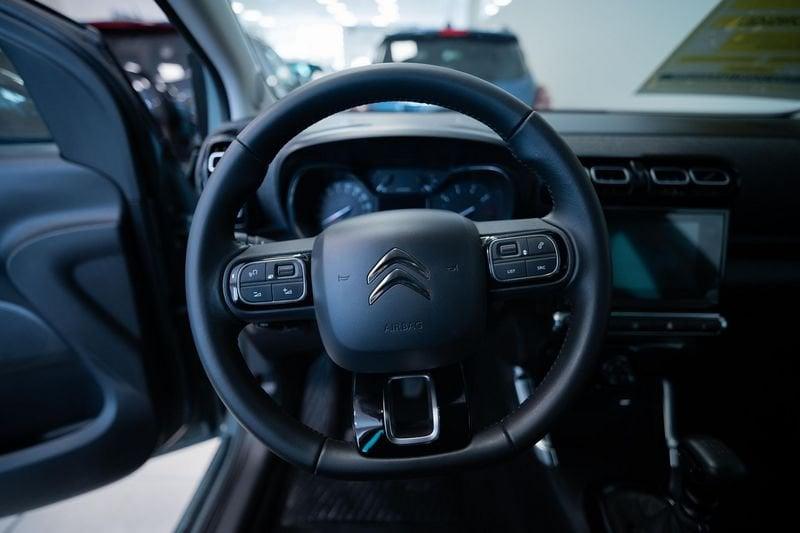Citroën C3 Aircross 1.2 puretech Shine s&s 110cv