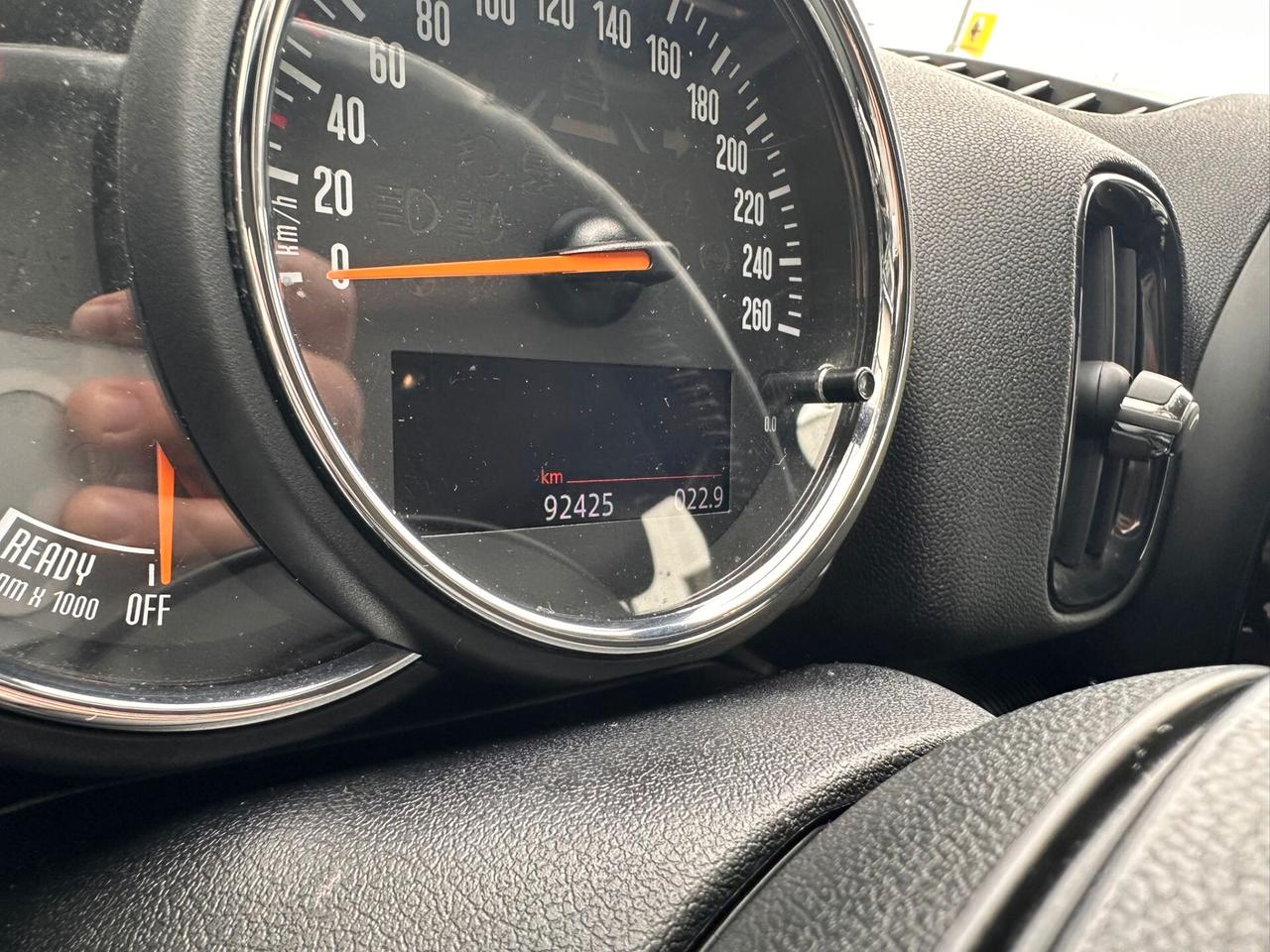 Mini One D Countryman 1.5 Hype