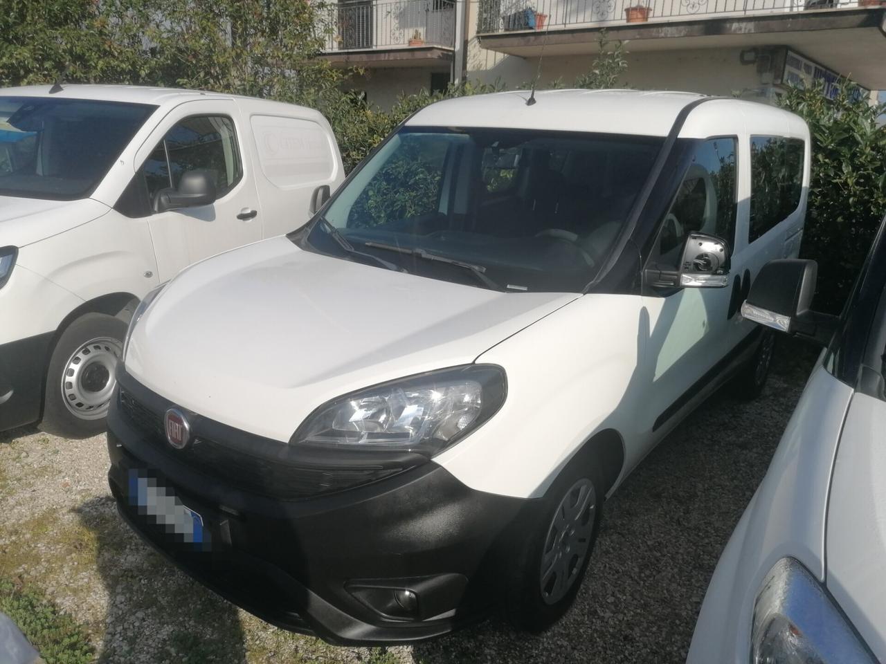 Fiat Doblò 1.3 MJT N1 /2 unità