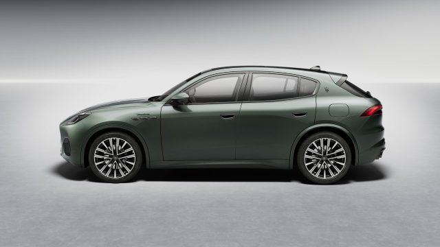 MASERATI Grecale MY25 MHEV 330 CV Modena