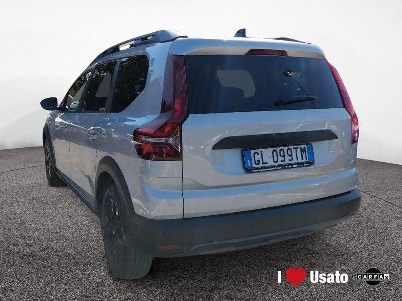 Dacia Jogger 1.0 tce Extreme UP Gpl 100cv 7p.ti