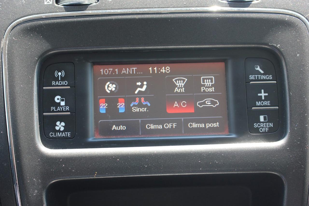 Fiat Freemont *PREZZO VERO* 2.0 mjt 16v 170cv 7 POSTI REALI DISTRIBUZIONE OK KM REALI CERTIFICATI TETTO PANORAMICO GARANZIA 12 MESI