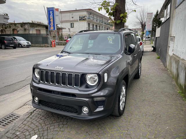 JEEP Renegade 1.6 Mjt DDCT 120 CV Longitude