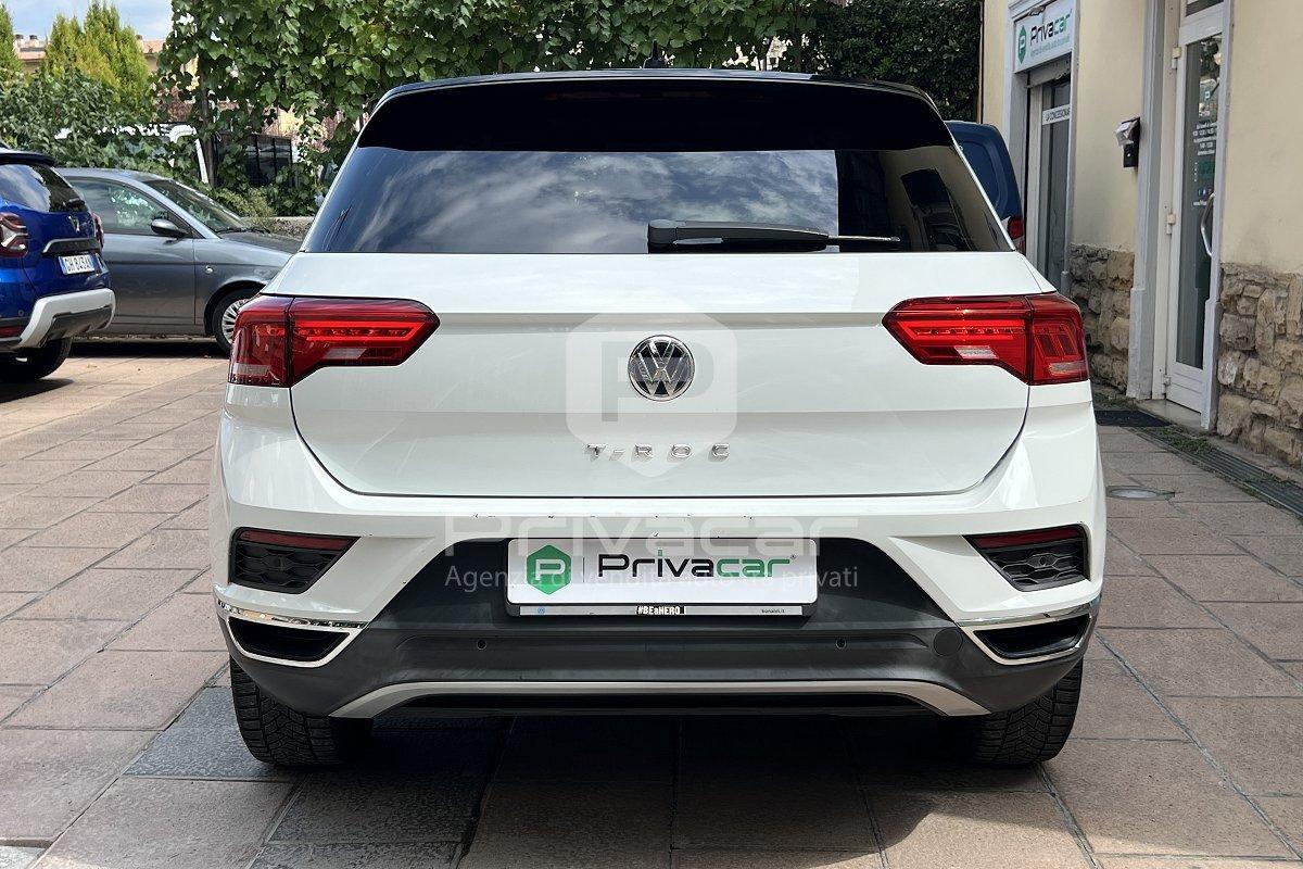 VOLKSWAGEN T-Roc 1.0 TSI 115 CV Style BlueMotion Technology