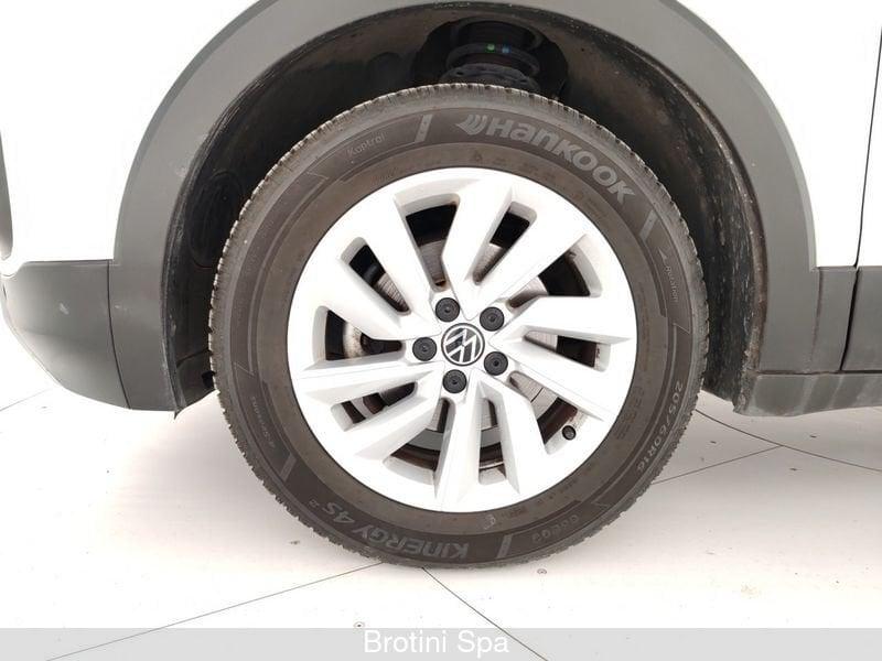 Volkswagen T-Cross T-Cross 1.0 TSI 110 CV Style