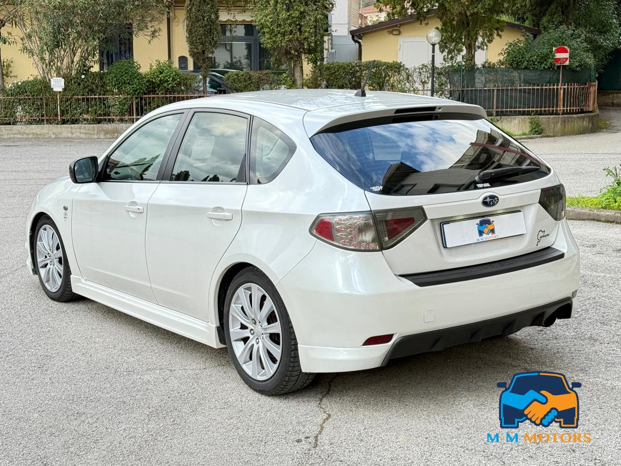 Subaru Impreza 5 Porte Impreza 2.0d Comfort (rs) 6mt