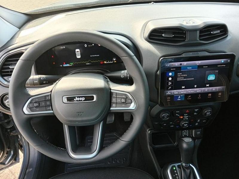 Jeep Renegade e-Hybrid 1.5 T4 MHEV 130cv Summit DDCT