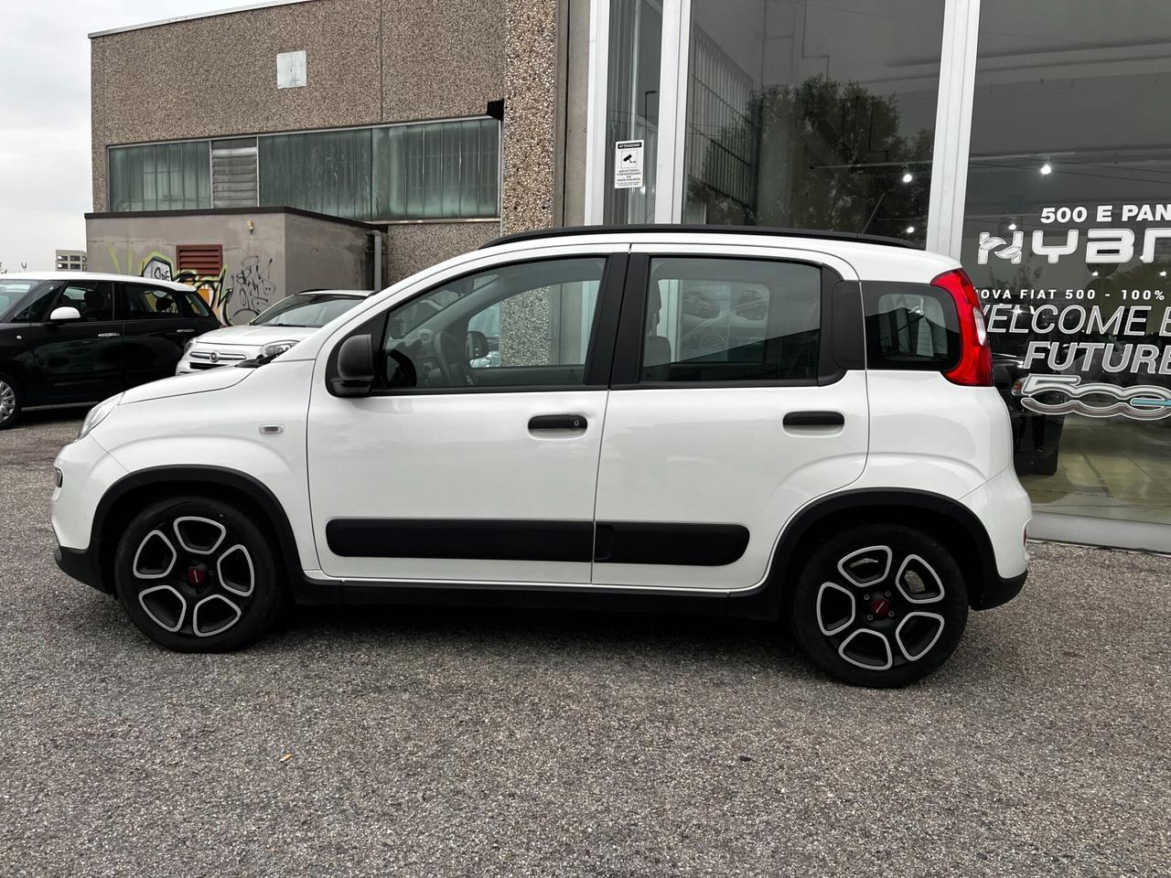 Fiat Panda 1.0 FireFly S&S Hybrid City Life