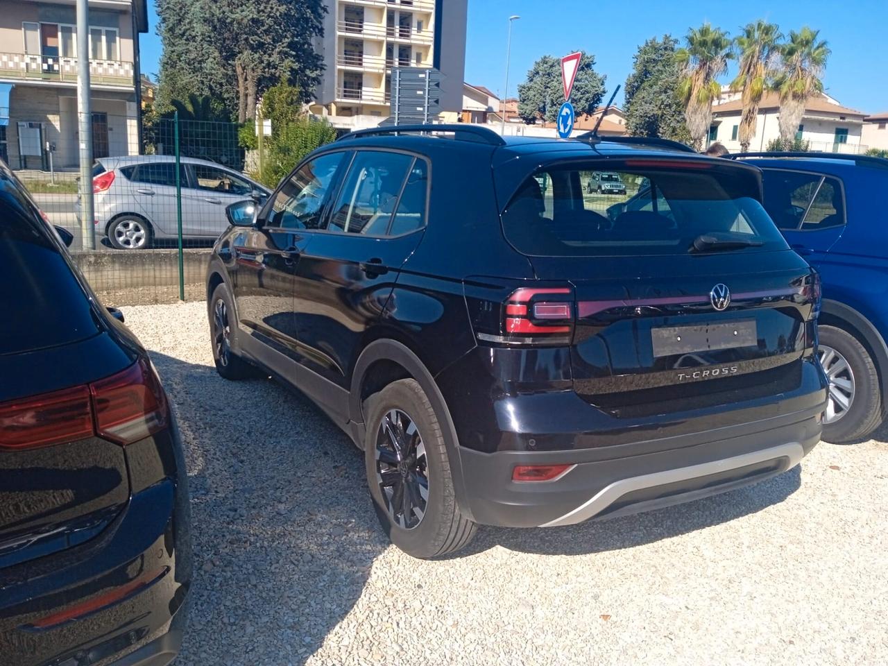 Volkswagen T-Cross 1.0 TSI 110 CV DSG Style