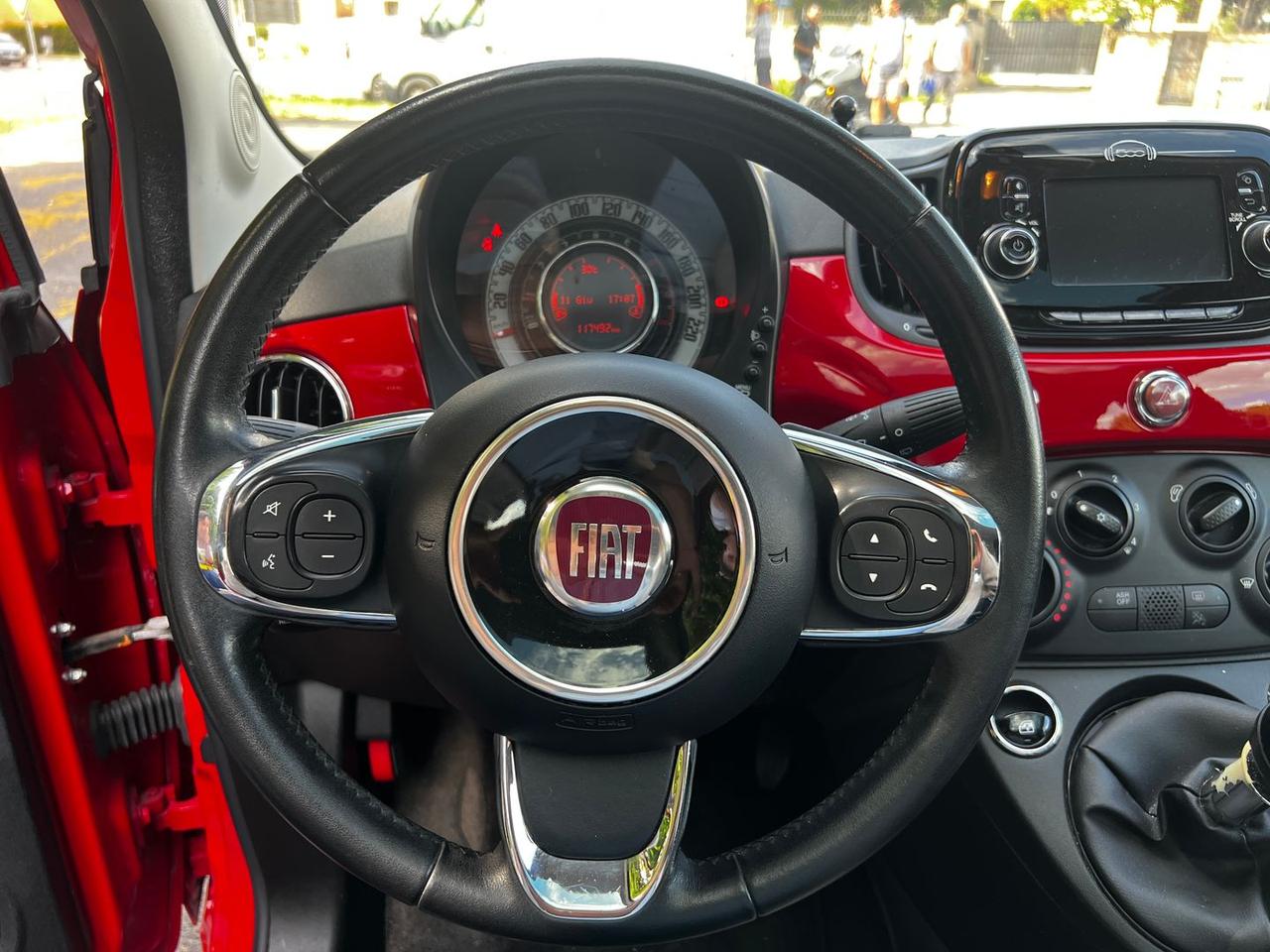 Fiat 500 1.2 LPG Pop #11275