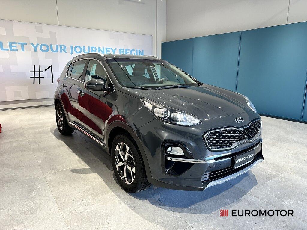 Kia Sportage 1.6 CRDi Mild Hybrid Energy 2WD