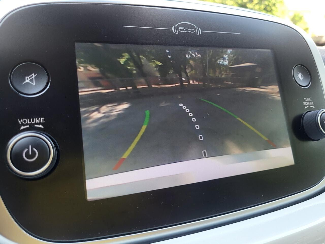 FIAT 500X 1,3 M.JET-EURO 6B-UNICA PRO-NAVI-TELECAMERA