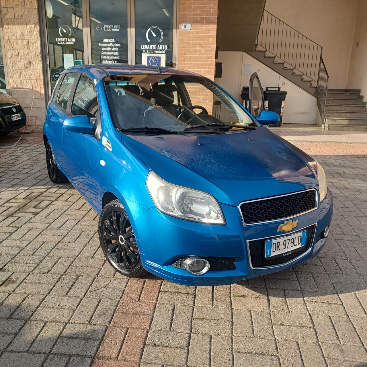 GPL AVEO 1.2 NEOPATENTATI