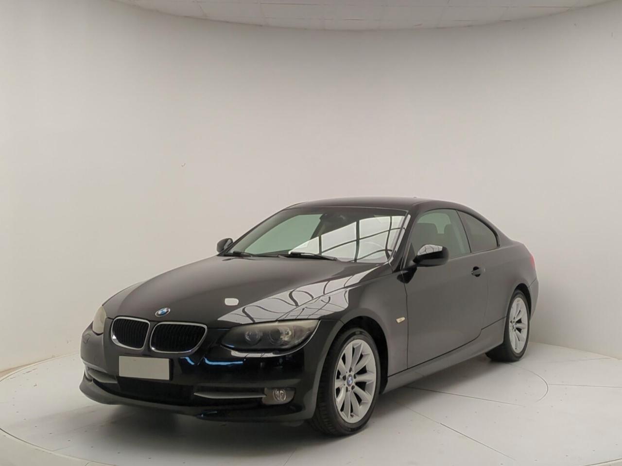 Bmw 320 320d cat Coupé Futura 184 CV