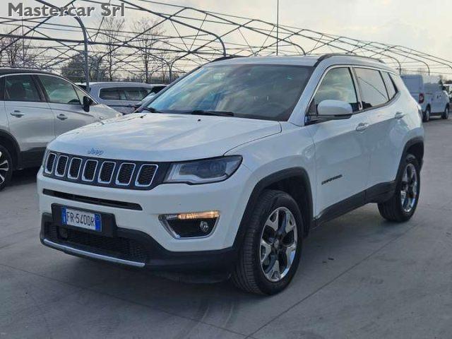 JEEP Compass Compass II 2.0 mjt Limited 4wd 140cv auto FR540DR