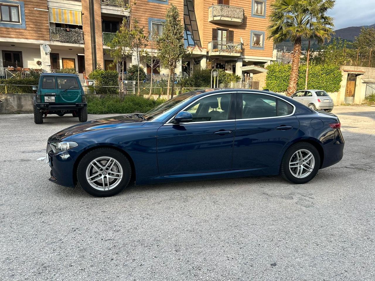 Alfa Romeo Giulia 2.2 Turbodiesel 150 CV