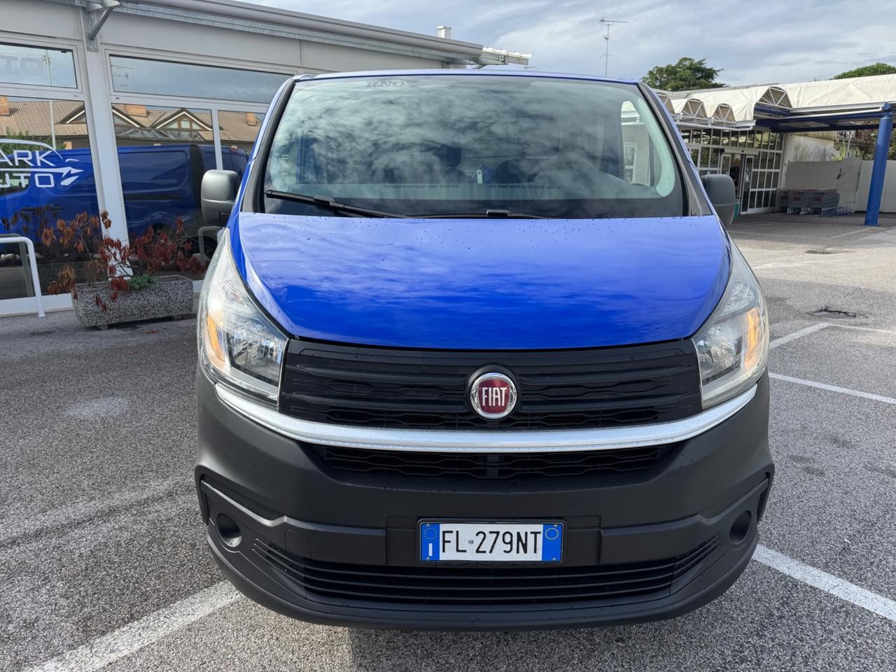 Fiat Talento 1.6MJT 145CV PL-TN 12q NETTO!!!