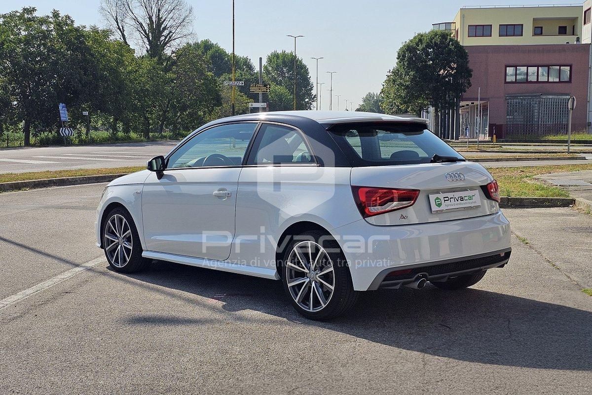 AUDI A1 1.6 TDI 116 CV Metal plus