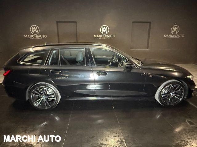 BMW 318 d 48V Touring Msport Pro