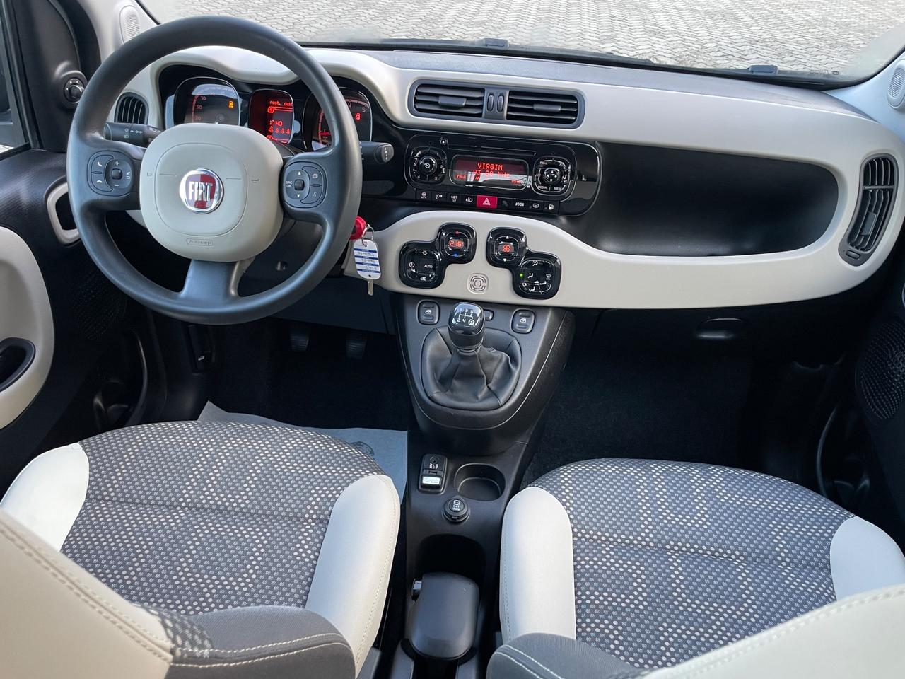 Fiat Panda 0.9 TwinAir Turbo Natural Power Lounge