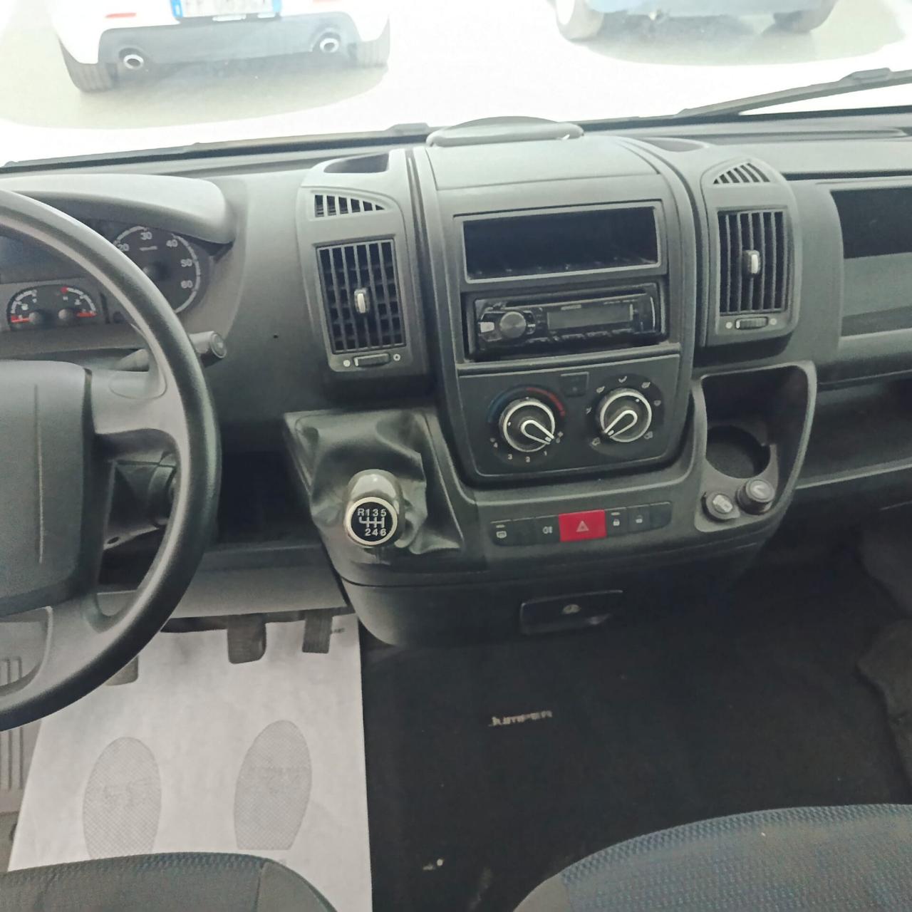 Citroen JUMPER 2.2 HDI