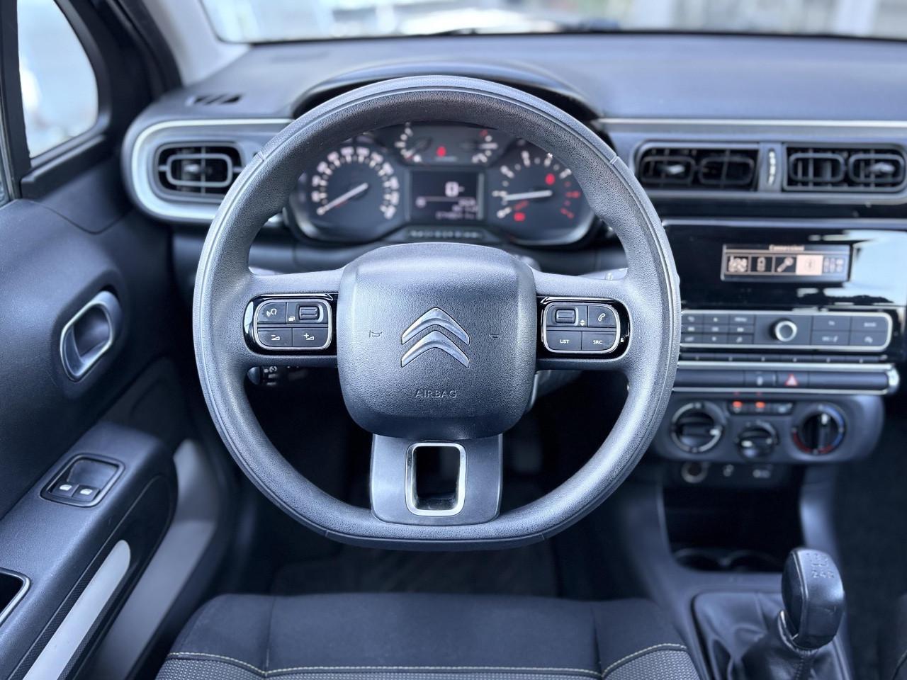Citroen C3 1.2 Benzina 82CV E6 Neo - 2017