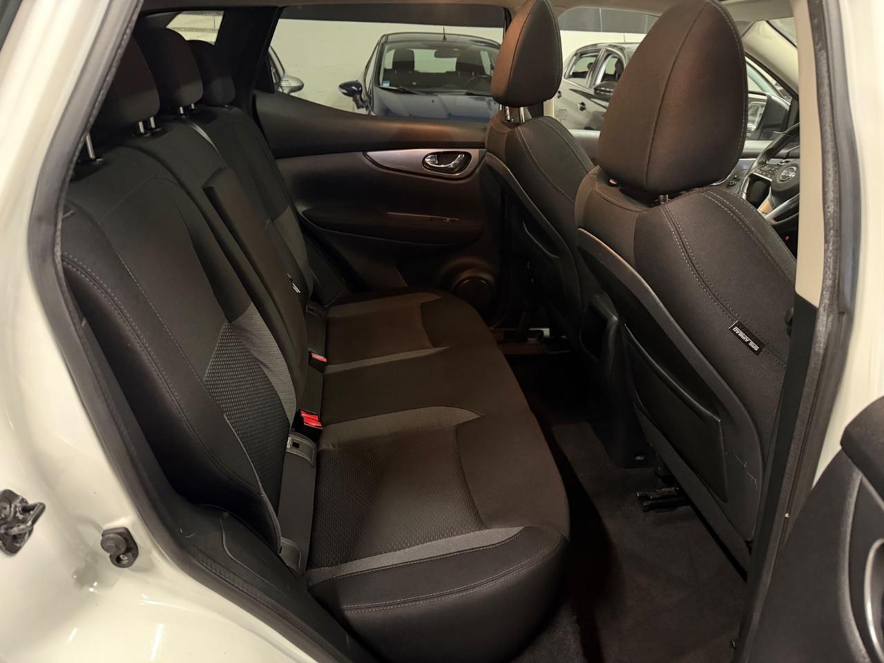 Nissan Qashqai 1.6 dCi 2WD N-Connecta