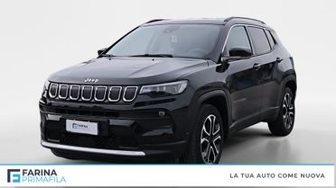 JEEP Compass II 2021 - Compass 1.6 mjt Limited 2wd 130cv