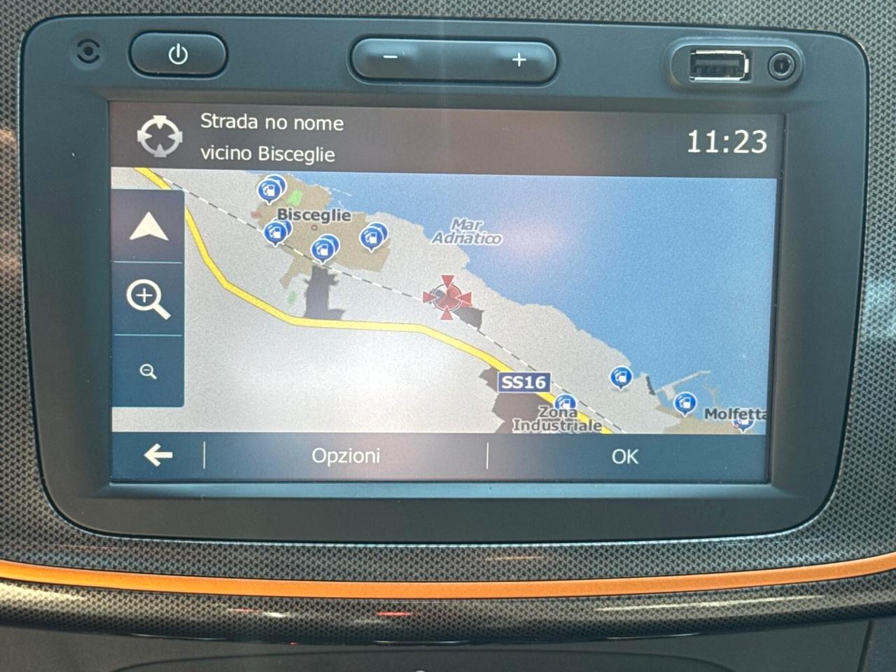Dacia Sandero - 11/2017 54.000KM!!! FULL OPTIONAL!!!