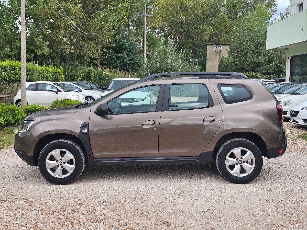 DACIA DUSTER 1.6 SCe BENZ/GPL 122.000KM GARANZ FINANZ