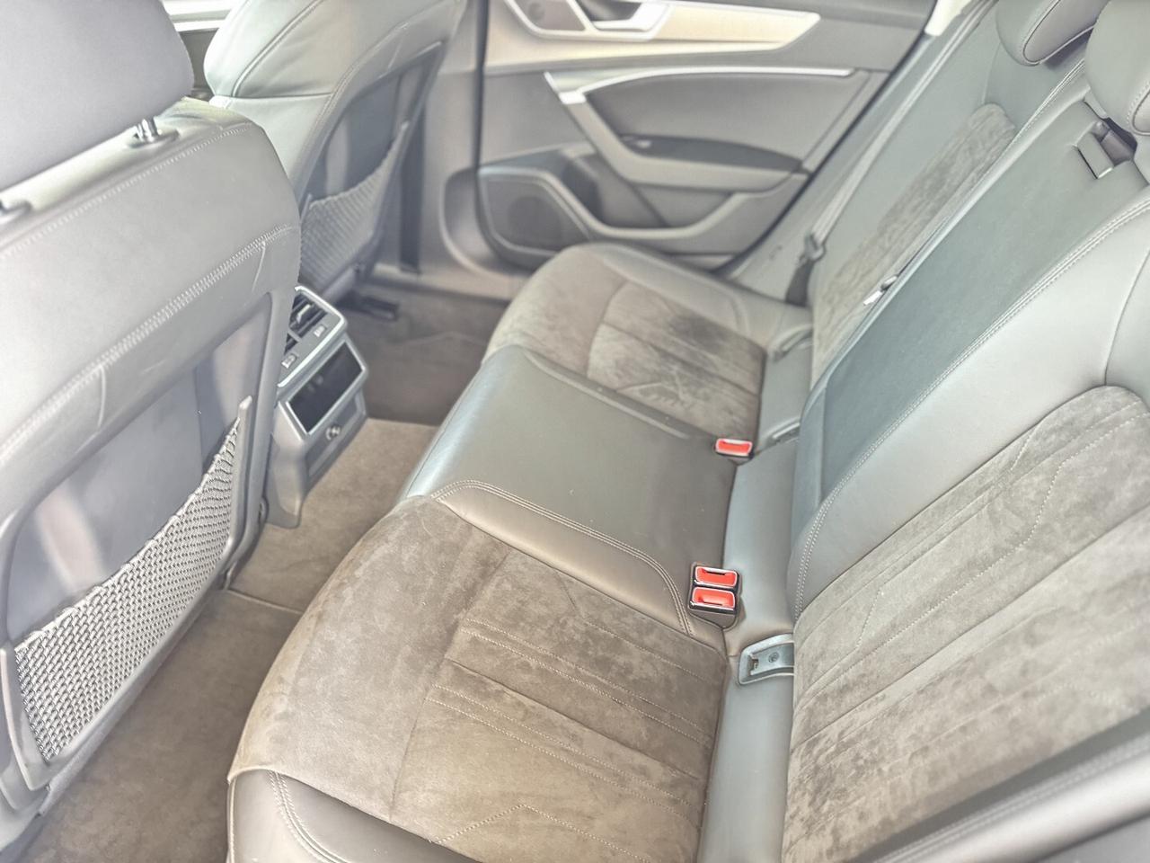 AUDI A6 AVANT 35TDI MILD HYBRID NAVI CLIMA LED