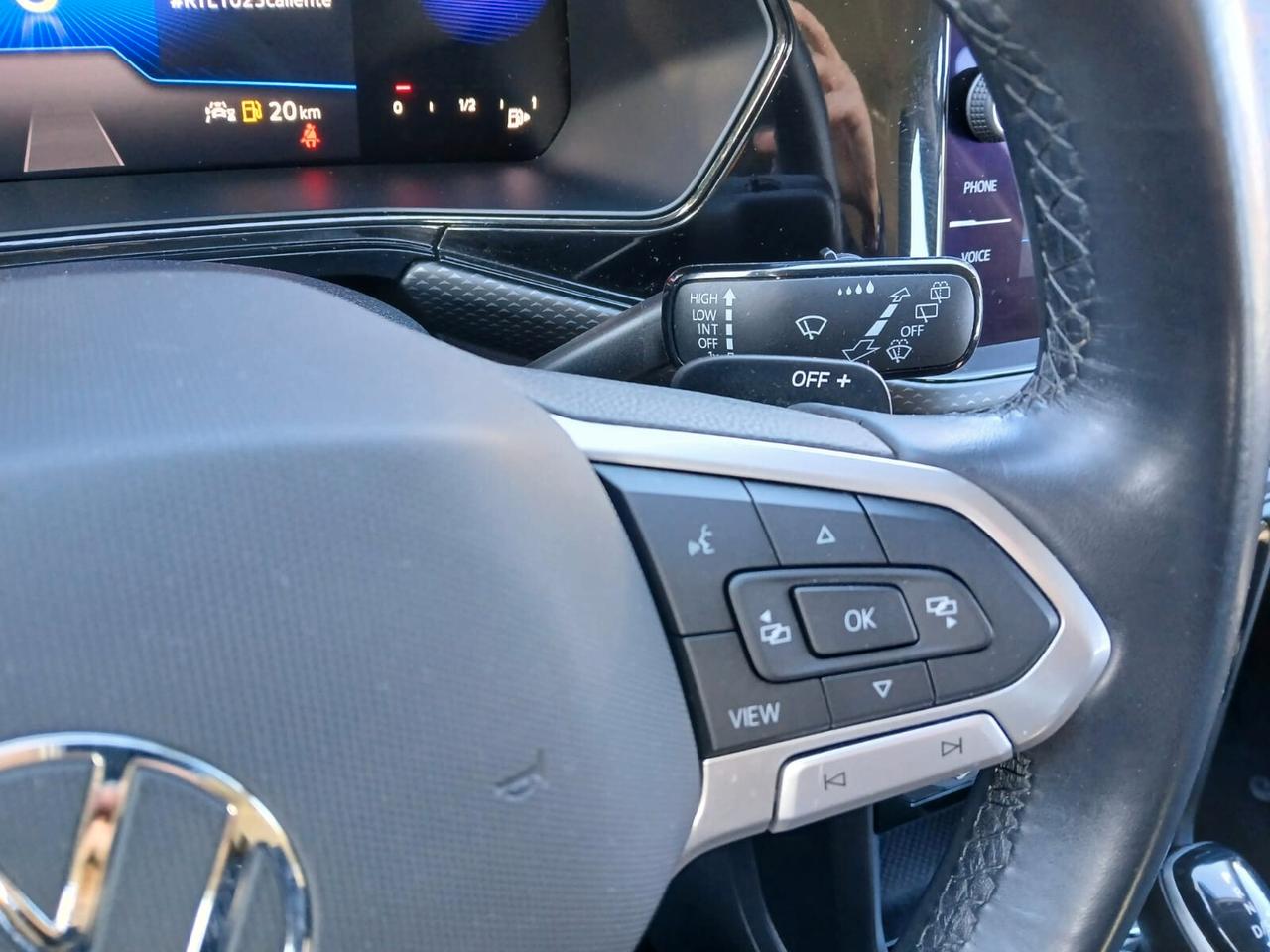 Volkswagen T-Cross 1.0 TSI 110 CV DSG Style-AZIENDALE