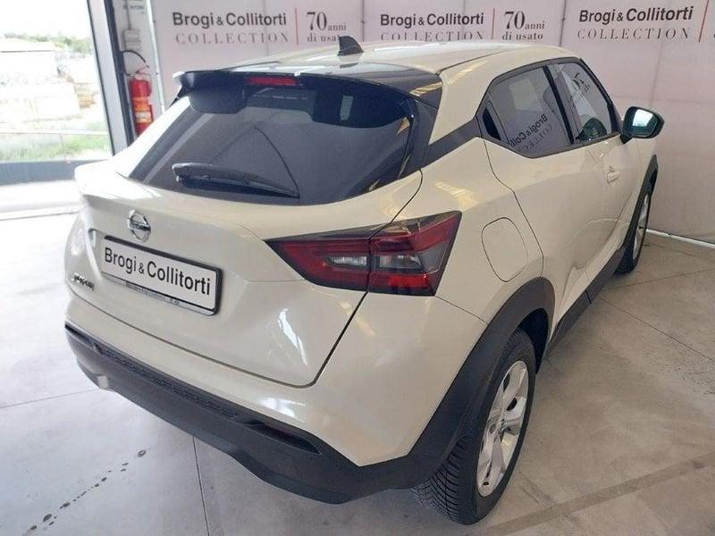 Nissan Juke 1.0 dig-t N-Connecta 114cv