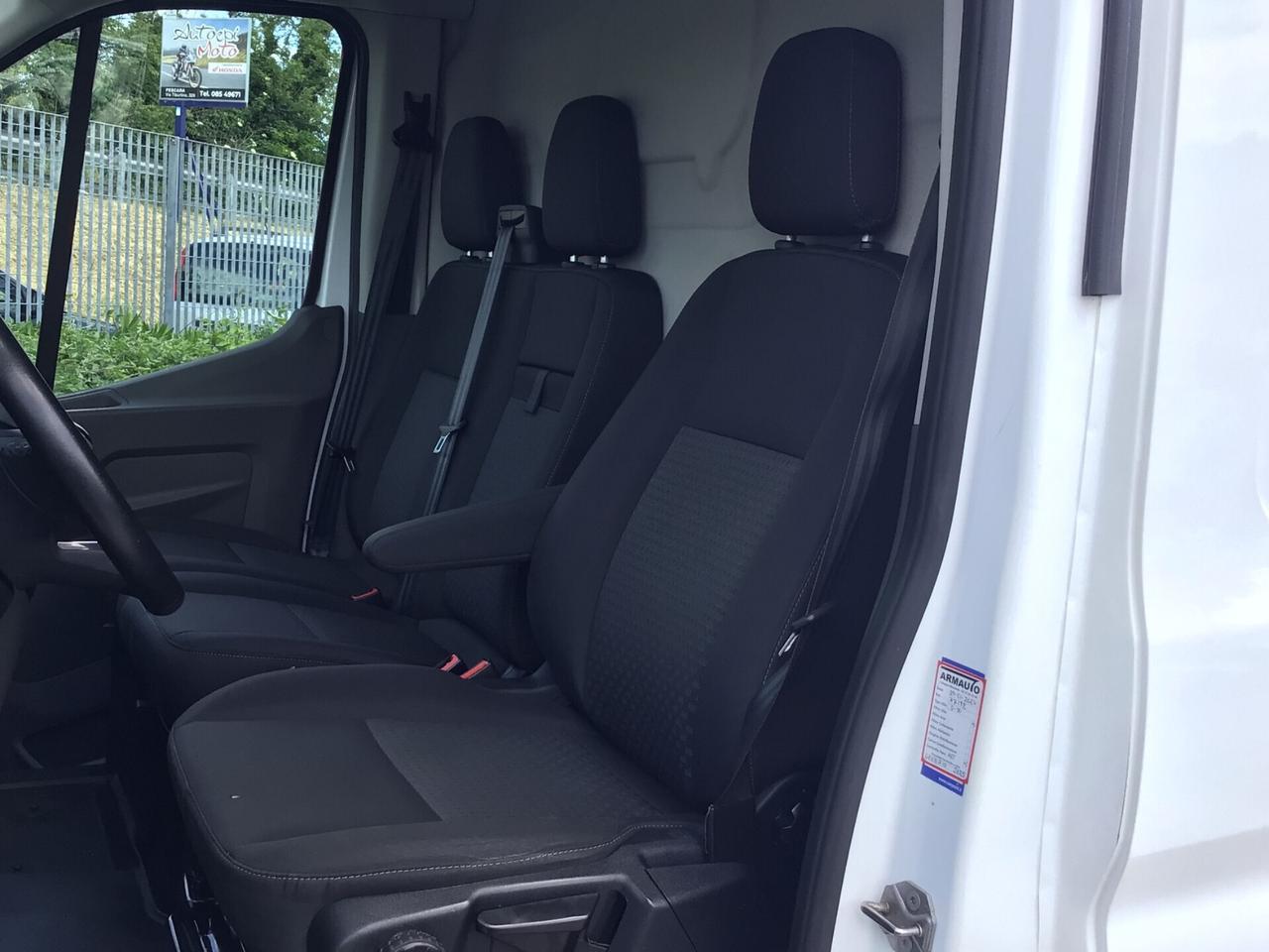 Ford Transit 350 2.0TDCi EcoBlue 170CV PL-TM Furgone L3 H3