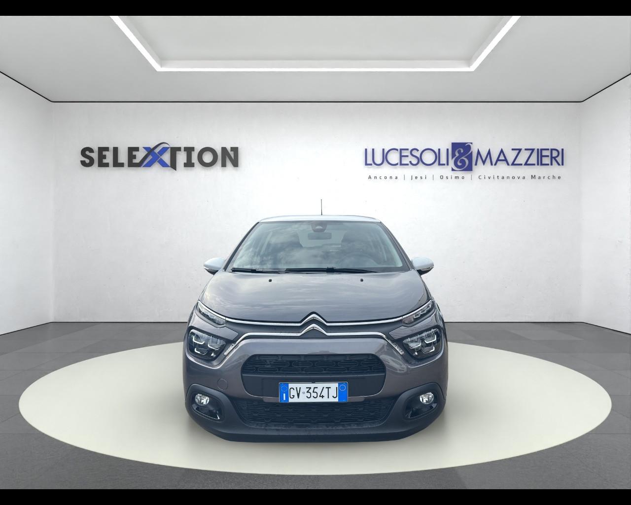 CITROEN C3 3ª serie - C3 PureTech 83 S&S Plus