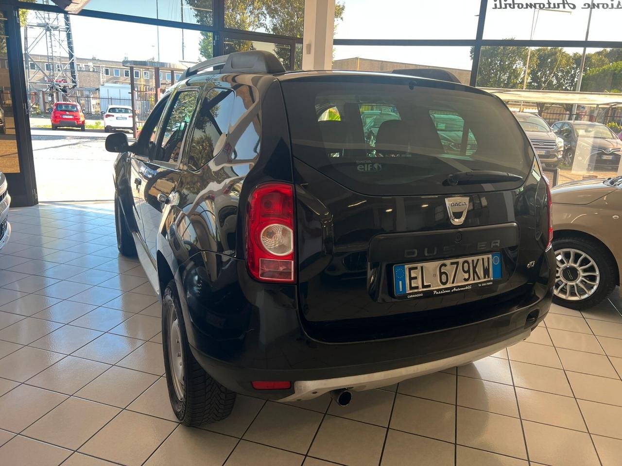 Dacia Duster 1.5 dCi 110CV 4x2 Lauréate