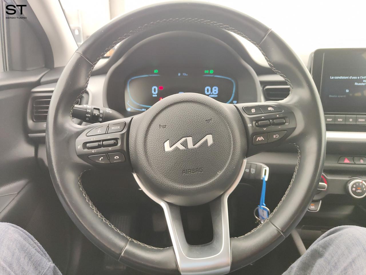 KIA Stonic - Stonic 1.2 MPI Urban