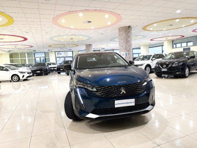 PEUGEOT 3008 BlueHDi 130 S&S EAT8 Allure
