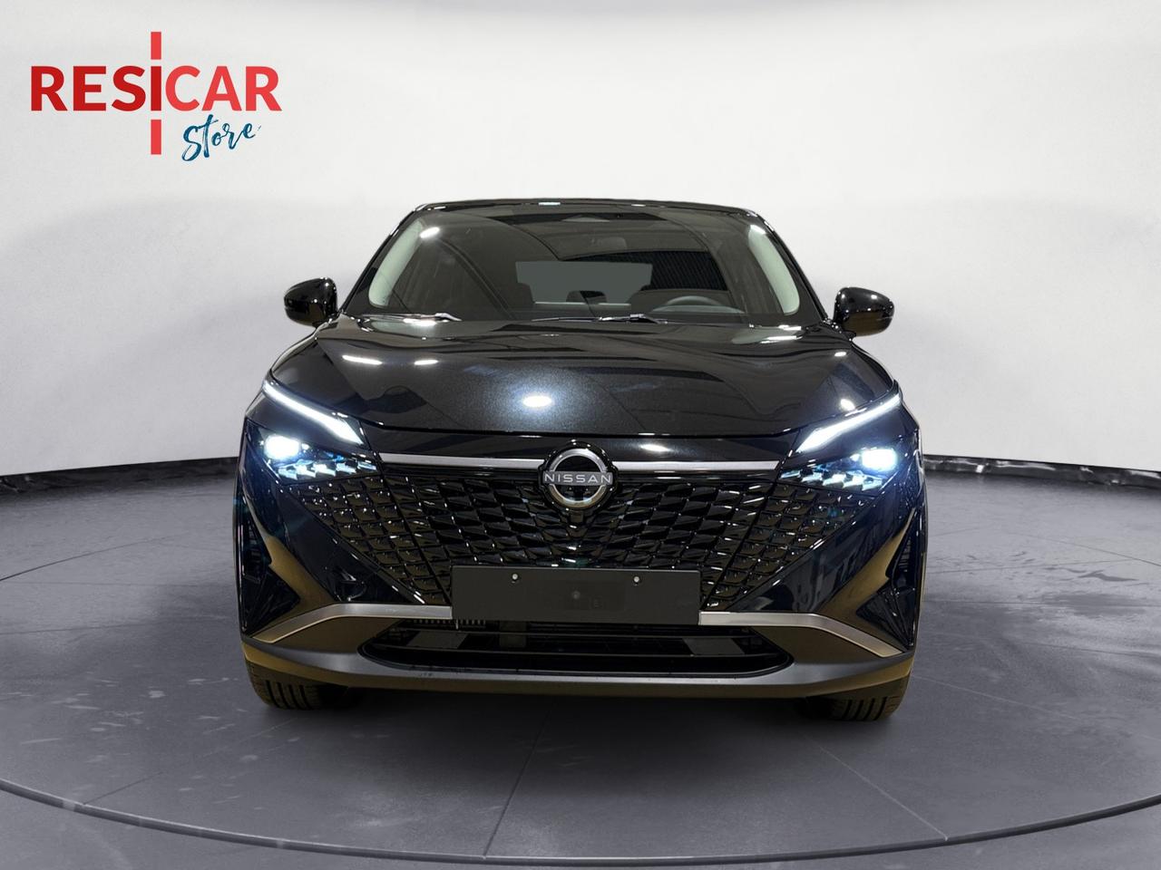 NISSAN QASHQAI ACENTA MHYB 140CV MT 2WD