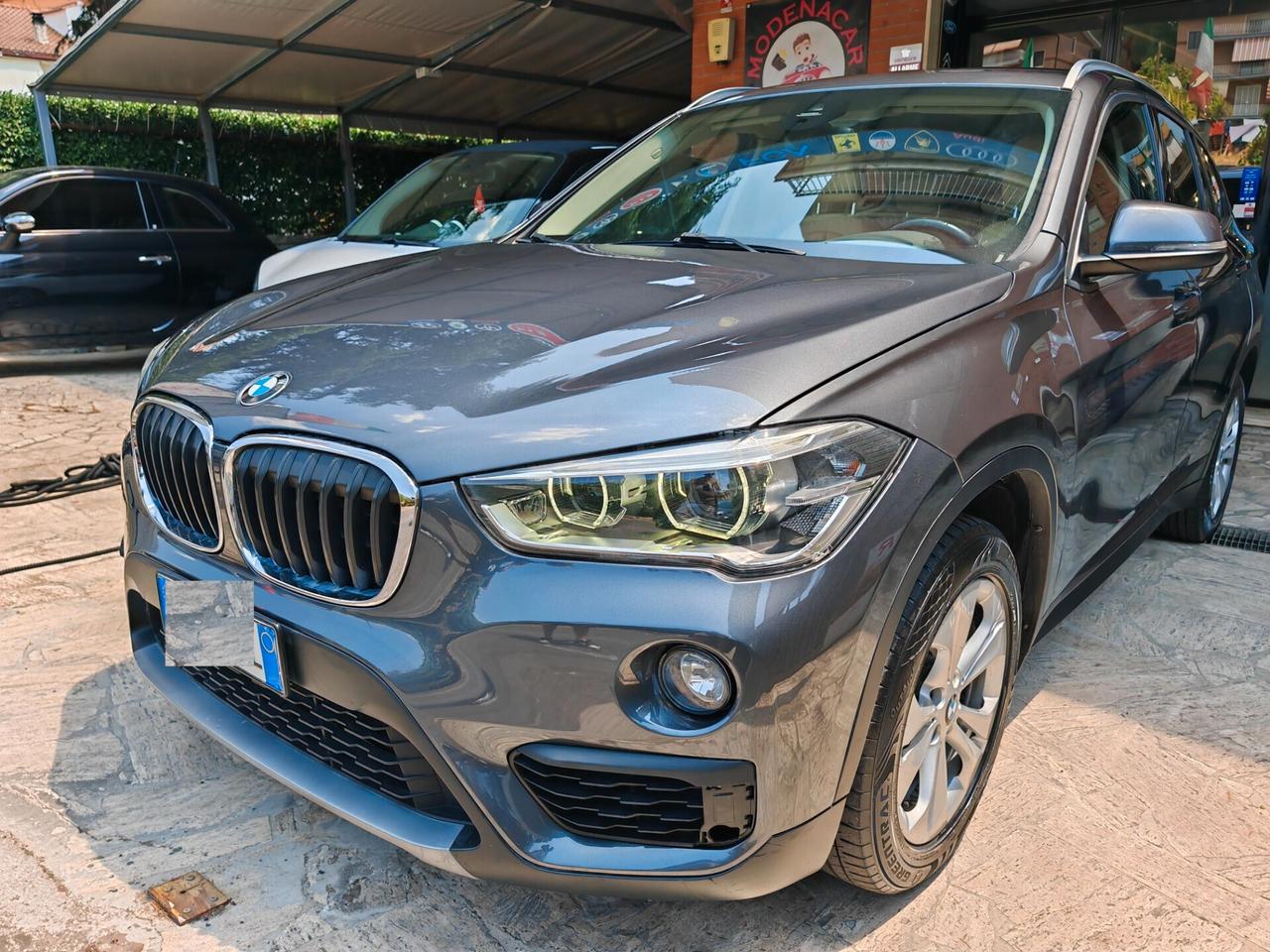 Bmw X1 xDrive20d Advantage 4X4 AUTOMATICO