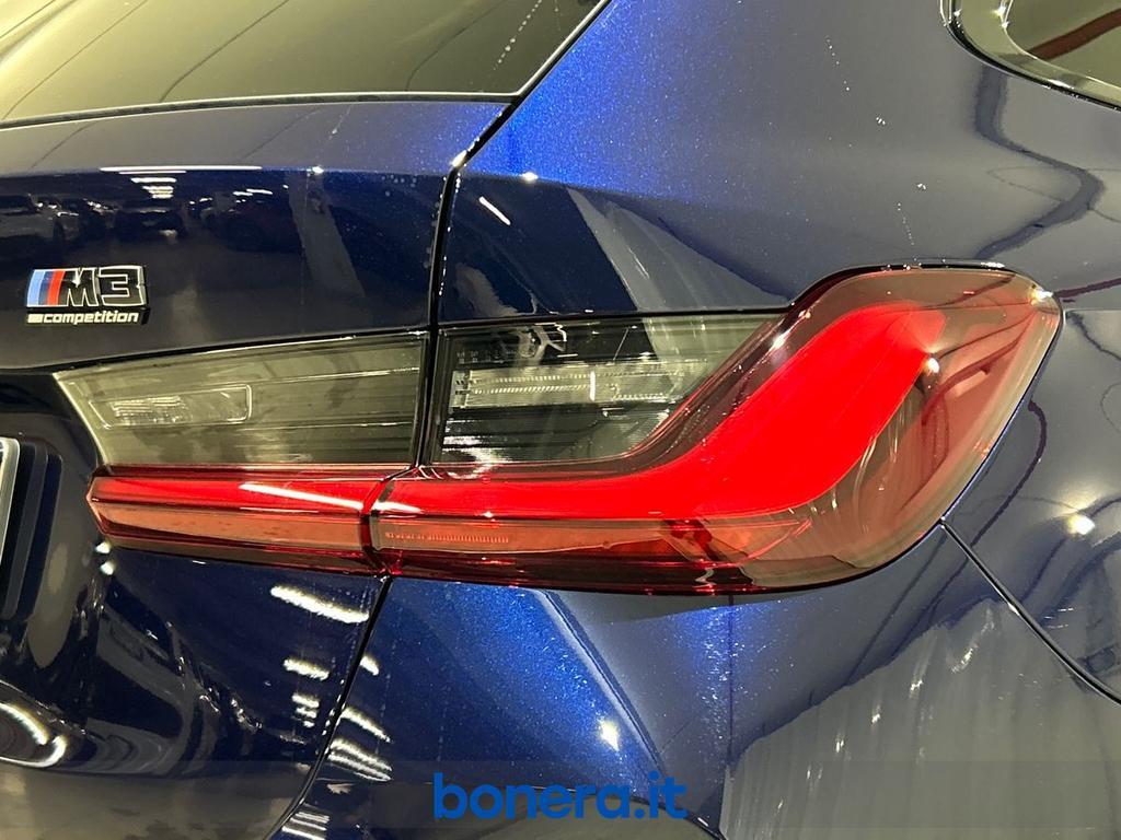 BMW M3 Berlina 3.0 Competition M xDrive Steptronic